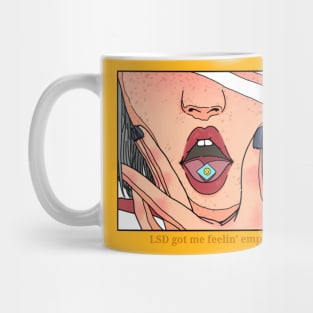 Cyanide Mug